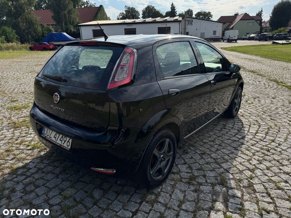 Fiat Punto - 8