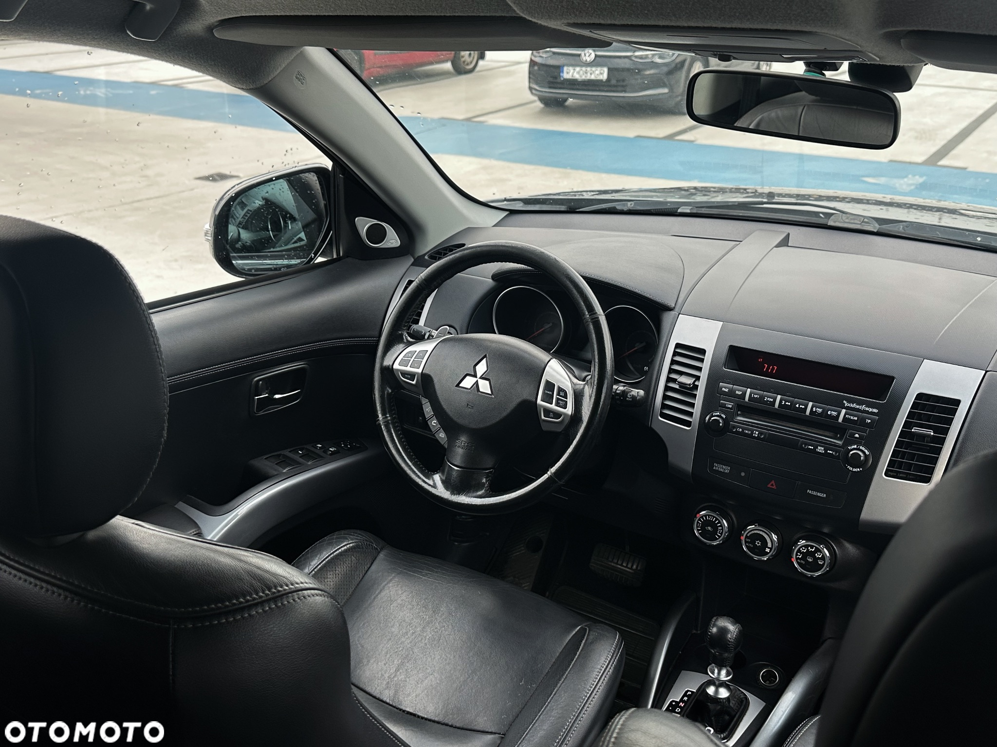 Mitsubishi Outlander 2.2 DI-D 4WD TC-SST Instyle - 14