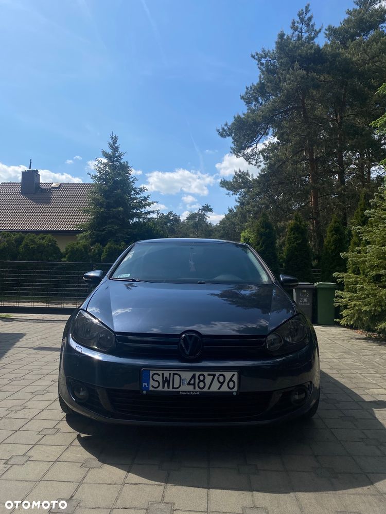 Volkswagen Golf 1.4 TSI Comfortline - 10