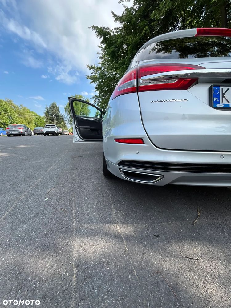 Ford Mondeo - 5