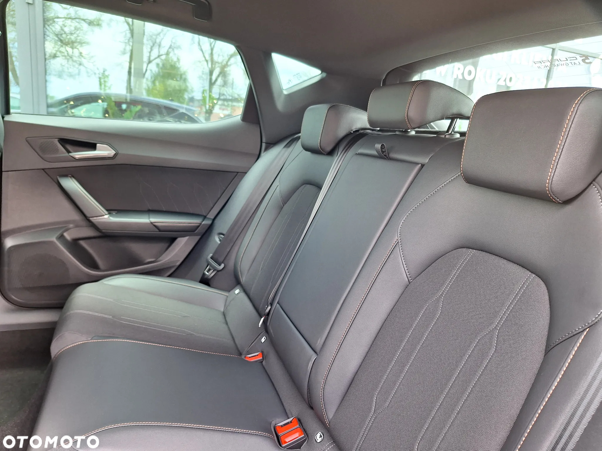 Cupra Leon 1.5 TSI - 12