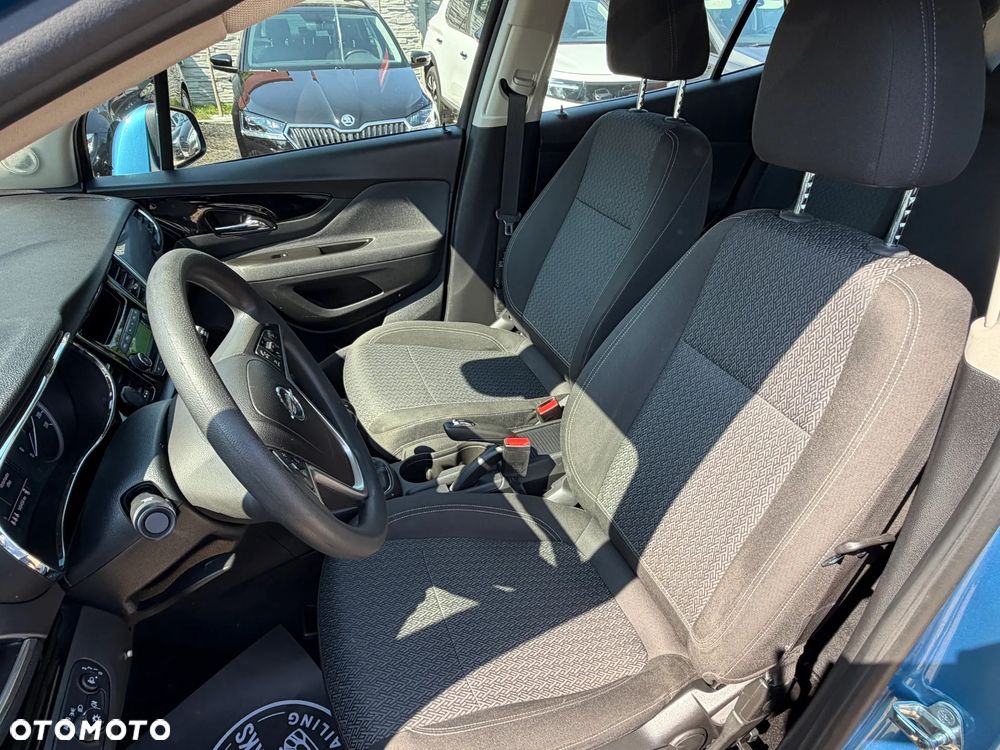 Opel Mokka 1.6 Enjoy S&S - 17