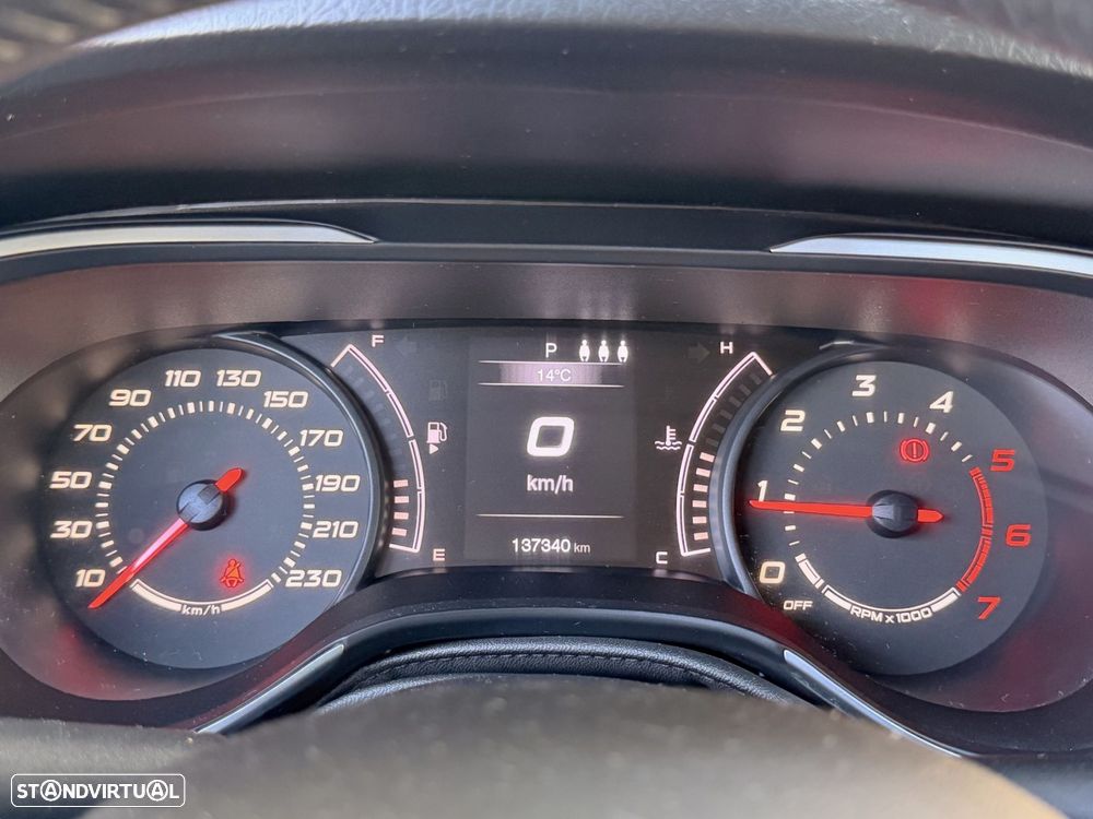 Fiat Tipo Station Wagon 1.6 M-Jet Lounge J17 DCT - 22