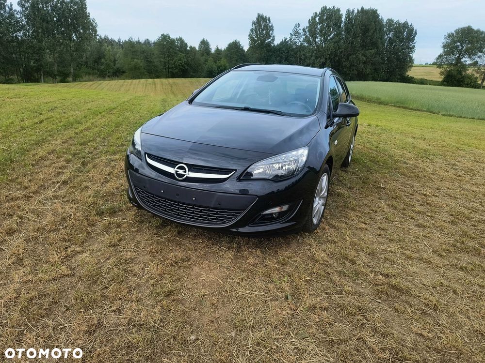 Opel Astra - 5