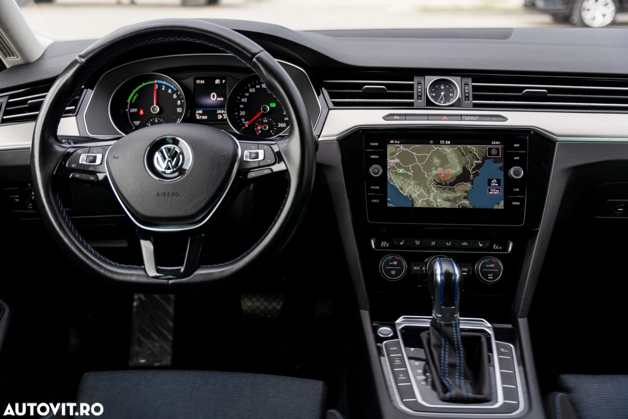 Volkswagen Passat Variant 1.4 TSI Plug-In-Hybrid DSG GTE - 14