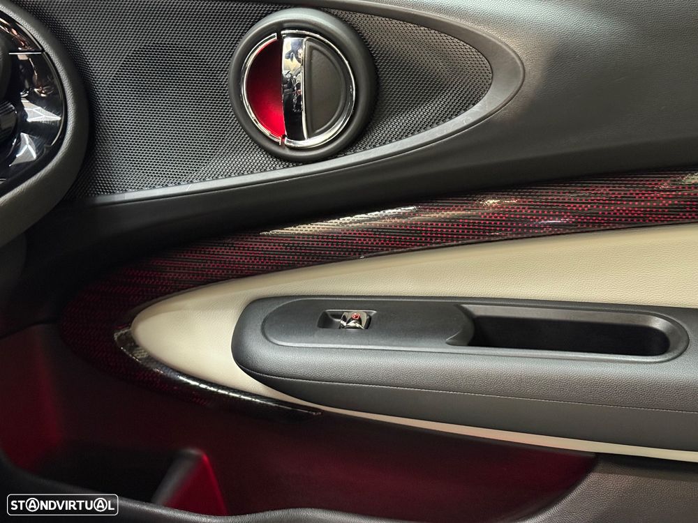 MINI Clubman Cooper D - 20