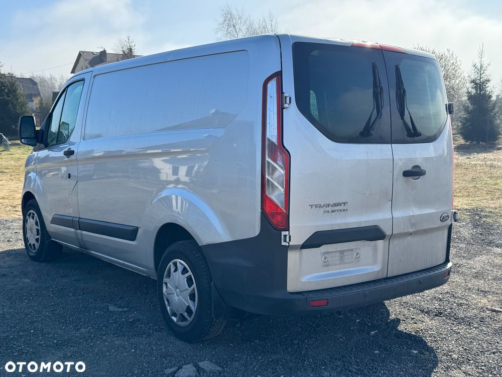 Ford Transit Custom - 6