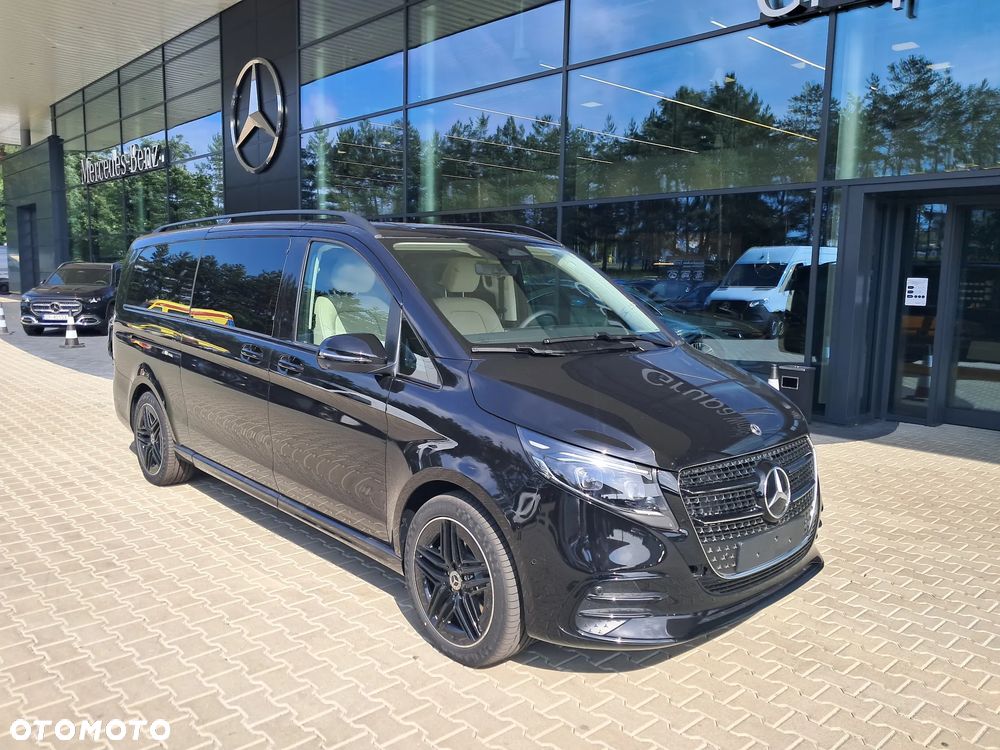 Mercedes-Benz Klasa V 300 d 4-Matic 9G-Tronic Exclusive (ekstra d³) - 2