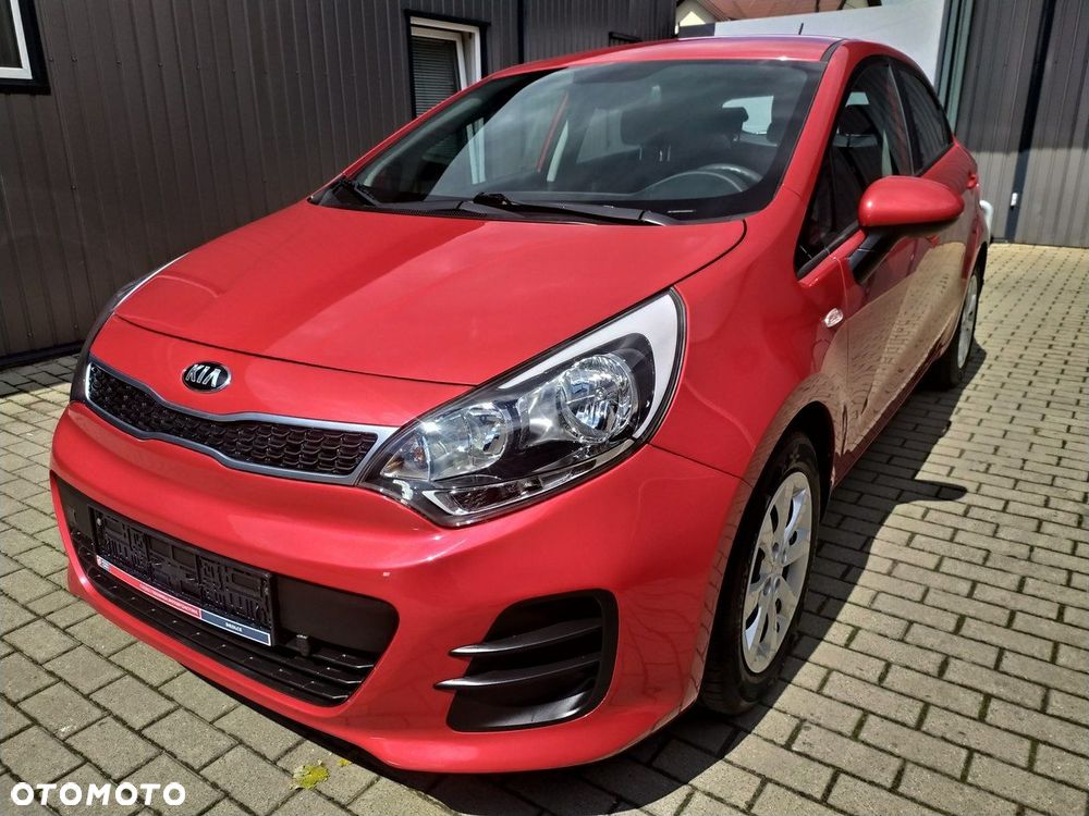 Kia Rio 1.2 Attract