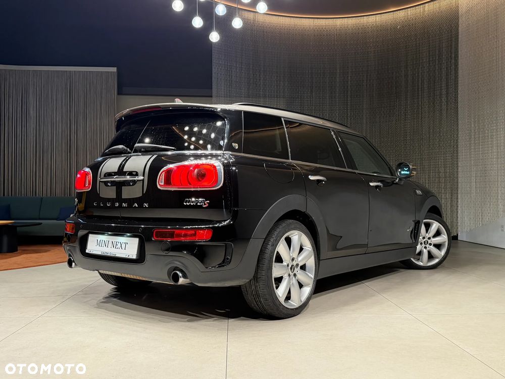 MINI Clubman Cooper S ALL4 - 3