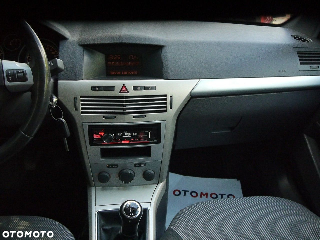 Opel Astra 1.6 Caravan Sport - 21