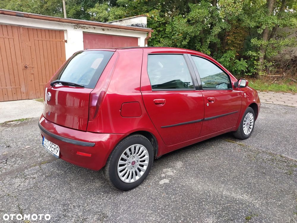 Fiat Punto 1.2 8V Classic - 5