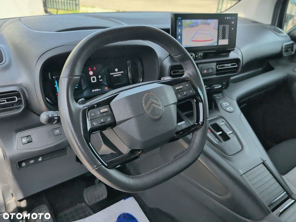 Citroën Berlingo XL 1.5 BlueHDI Max S&S EAT8 - 11