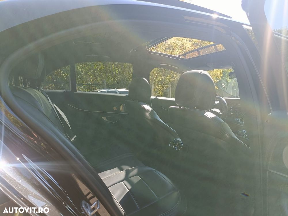 Mercedes-Benz E 220 d 9G-TRONIC AMG Line - 32