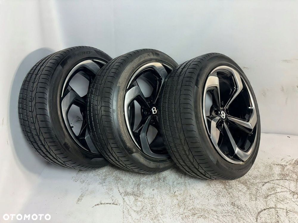 KOŁA ALUFELGI FELGI Z OPONAMI BENTLEY Bentayga 285/40/ZR22 36A601025CA - 12