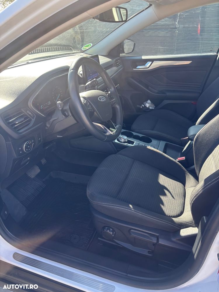 Ford Focus 1.5 EcoBlue Titanium - 9