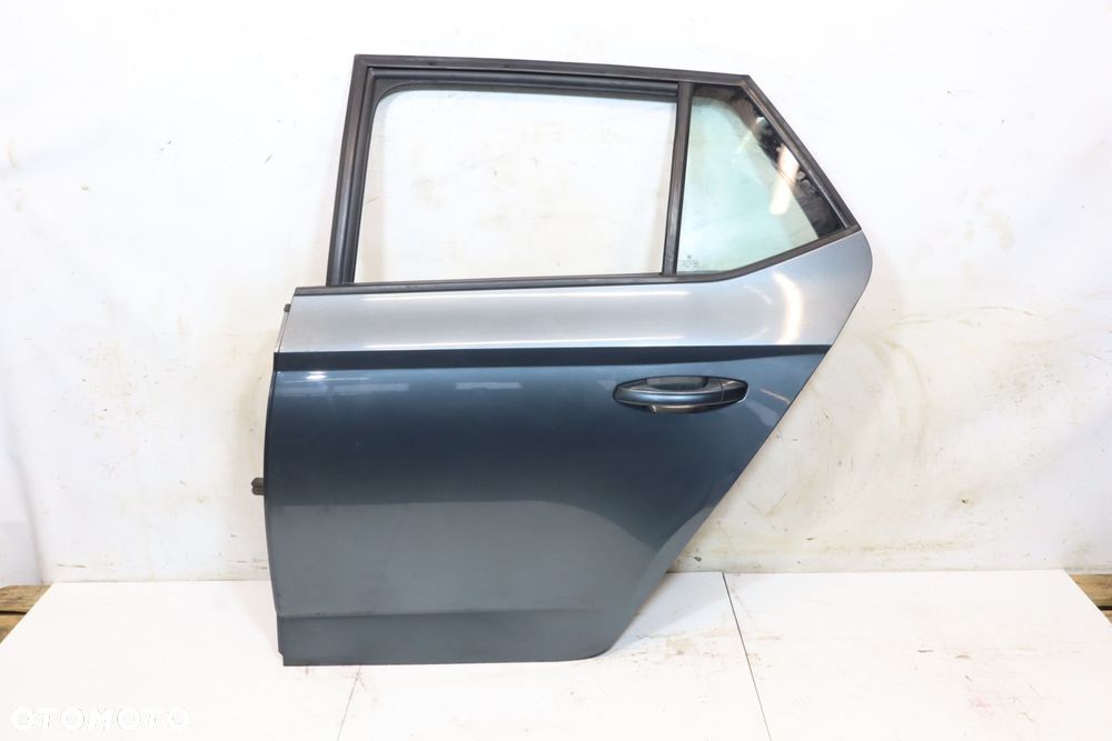 DRZWI LEWY TYŁ SKODA FABIA III LF7Y HB - 1