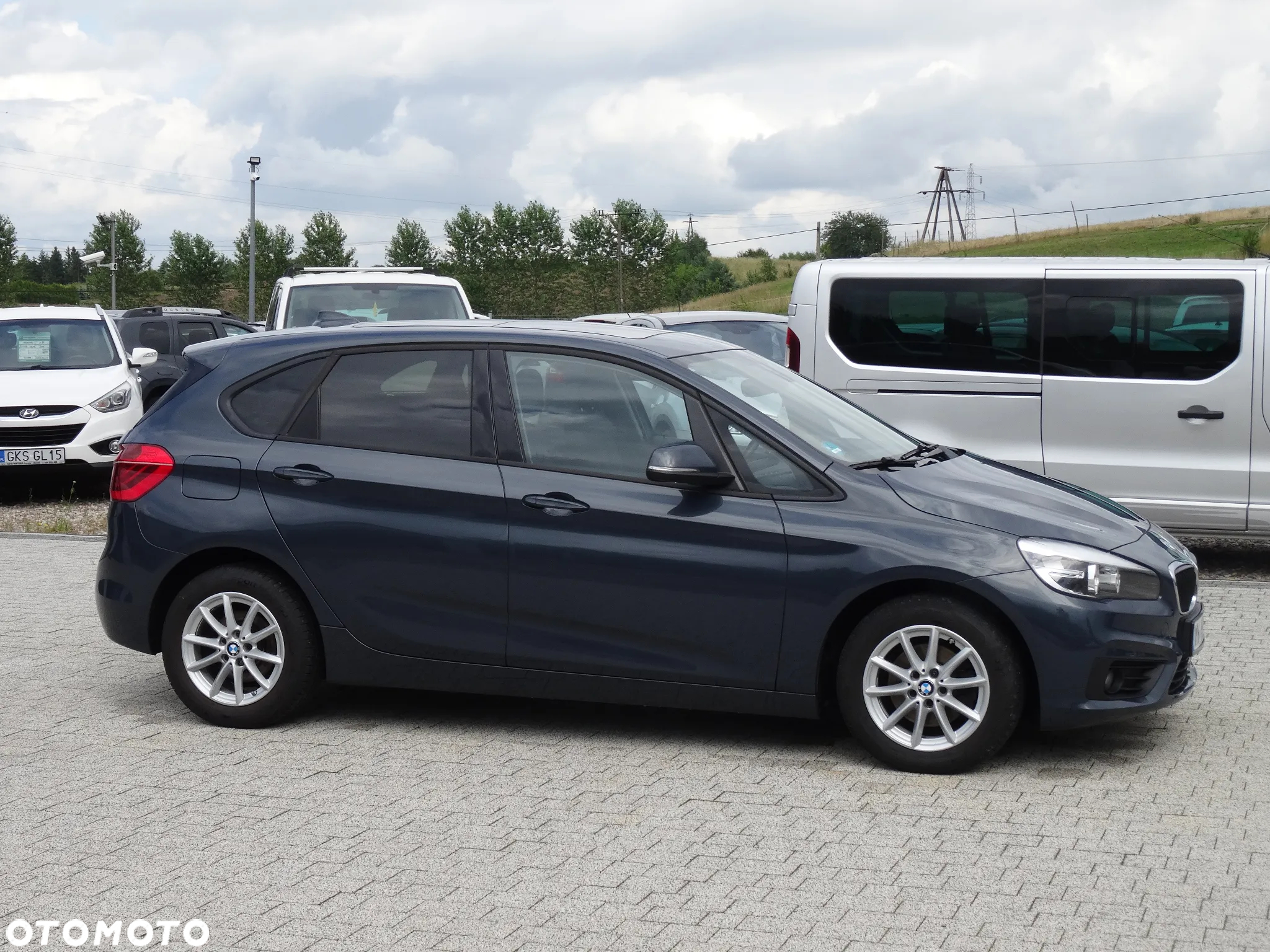 BMW Seria 2 218d Active Tourer Sport Line - 3
