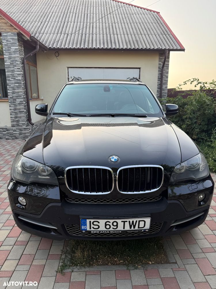 BMW X5 3.0d Aut. - 4