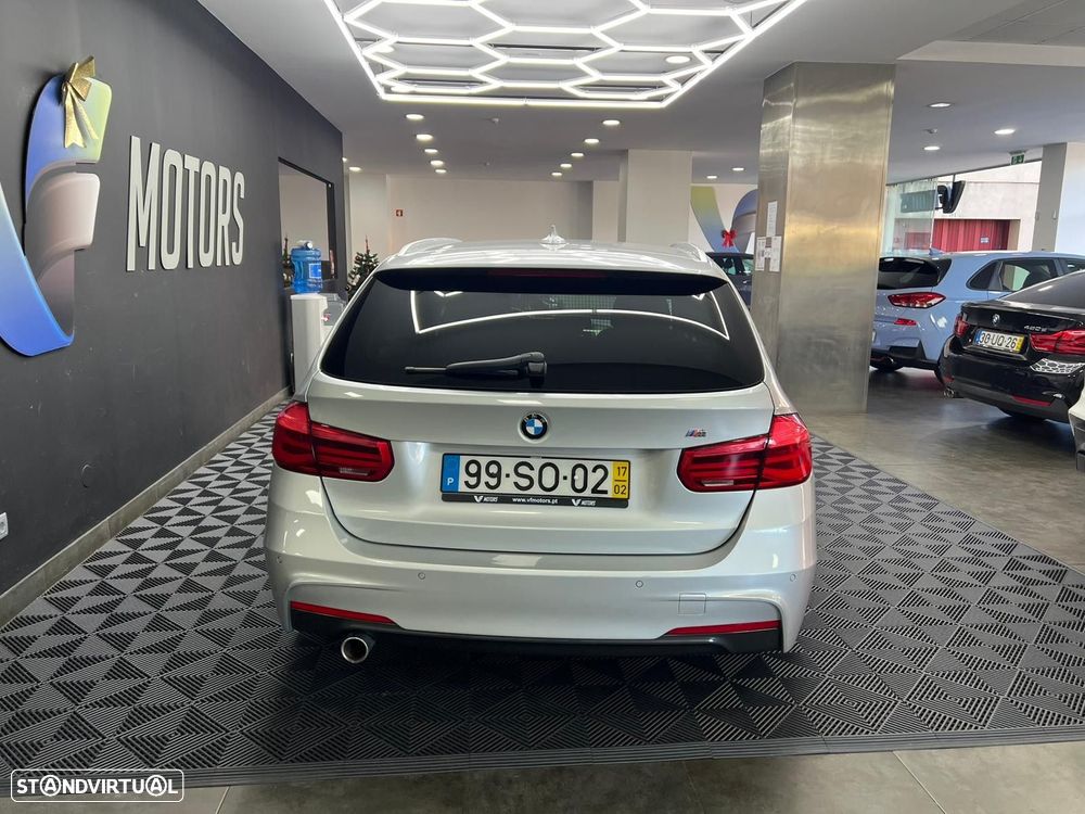 BMW 318 d Pack M Auto - 7