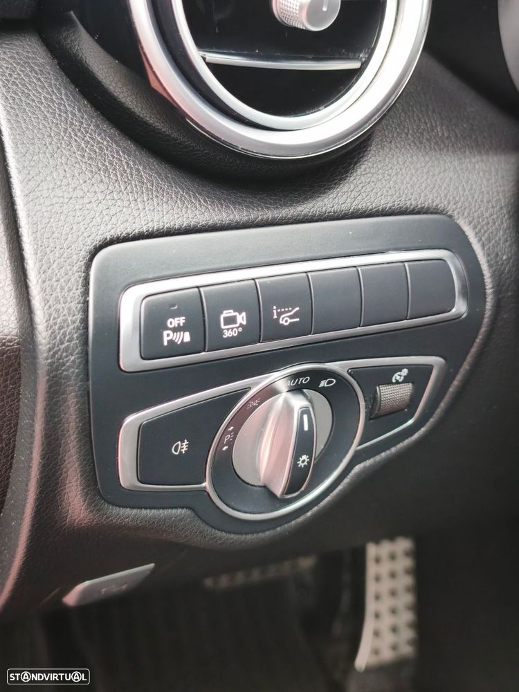 Mercedes-Benz GLC 250 d AMG Line 4-Matic - 20