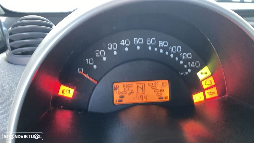 Smart ForTwo Coupé Pure 50 - 5