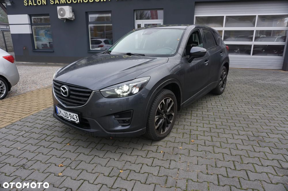 Mazda Cx-5