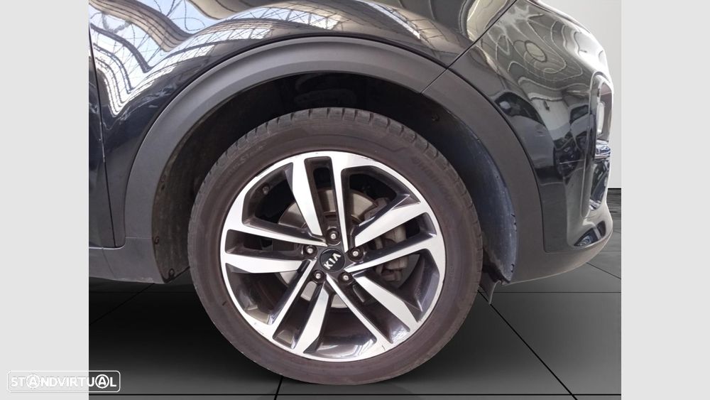 Kia Sportage 1.6 CRDI ISG TX 7DCT - 10