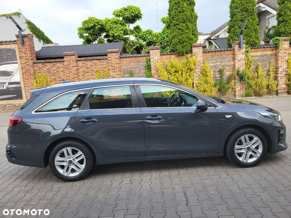 Kia Ceed - 6