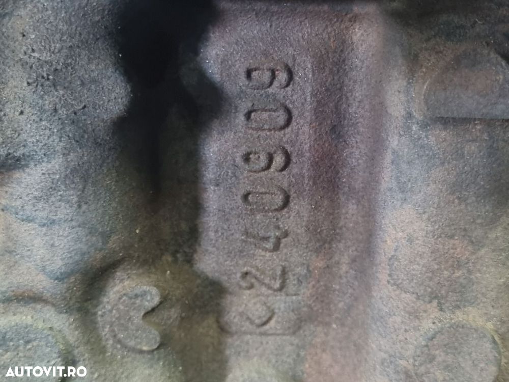 Motor Nissan Qashqai 1.5 D 2007 - 2010 106CP Manuala K9K 292 K9K 282 Euro4 (1393) Diesel ... - 5