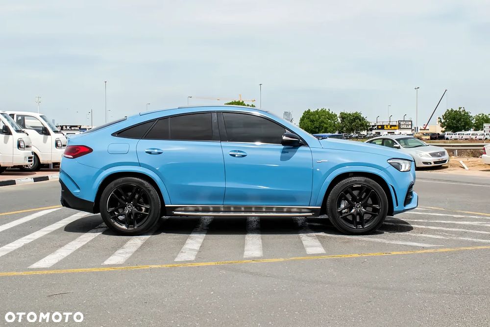 Mercedes-Benz GLE AMG 53 4-Matic Advanced Plus - 6