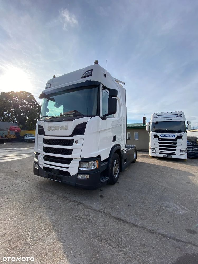 Scania R450