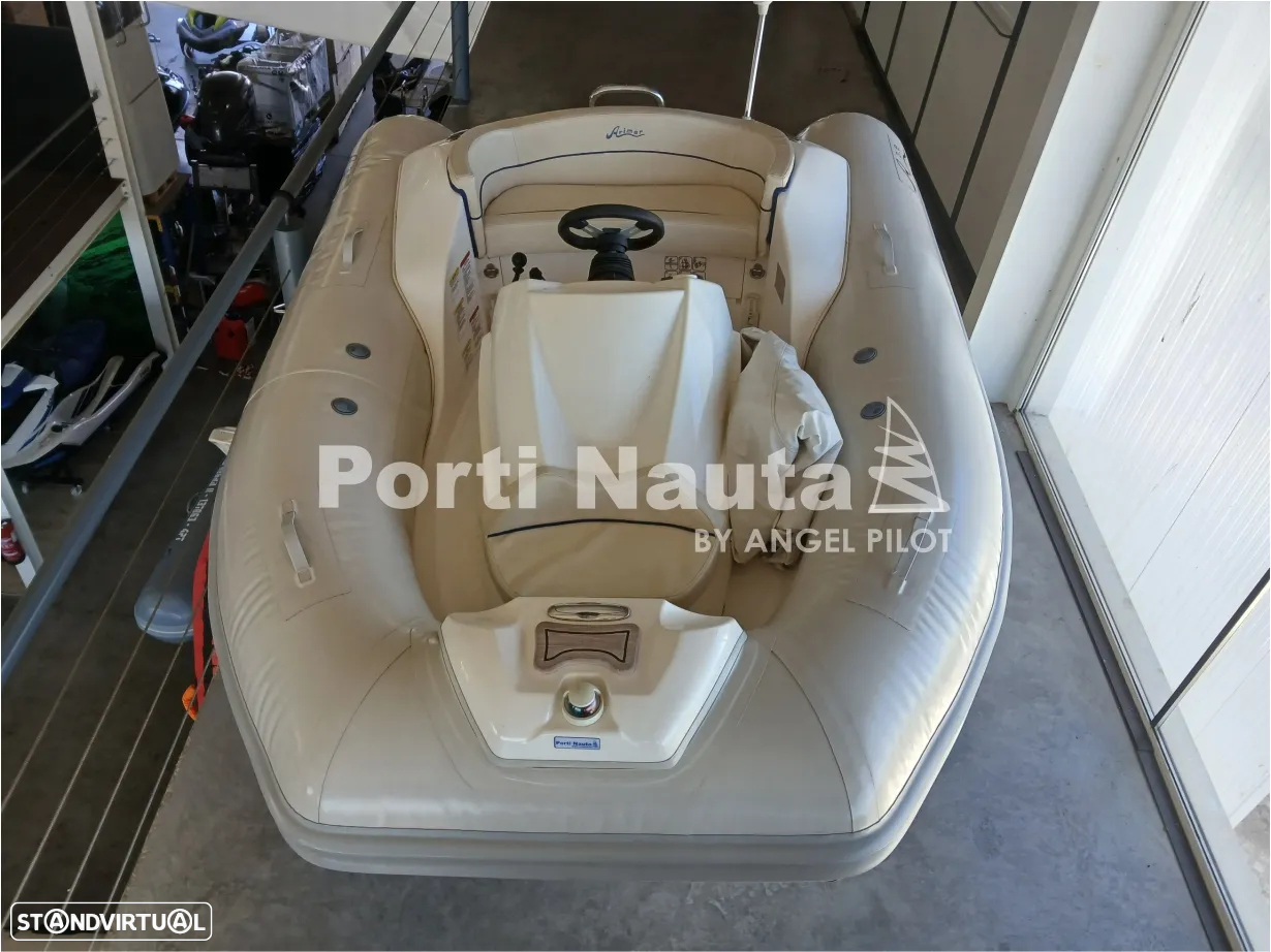 Arimar Sprintjet 2.8 Classic Hypalon - 2