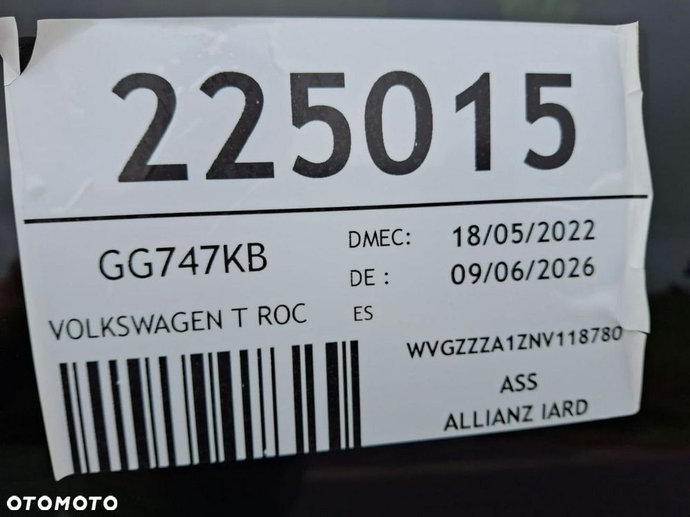 Volkswagen T-Roc - 22