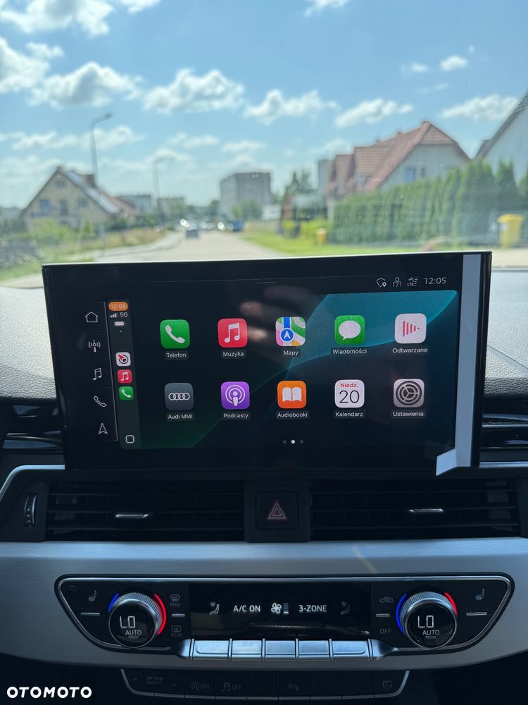 Audi A4 Limousine 40 TFSI mHEV Quattro S Line S tronic - 9