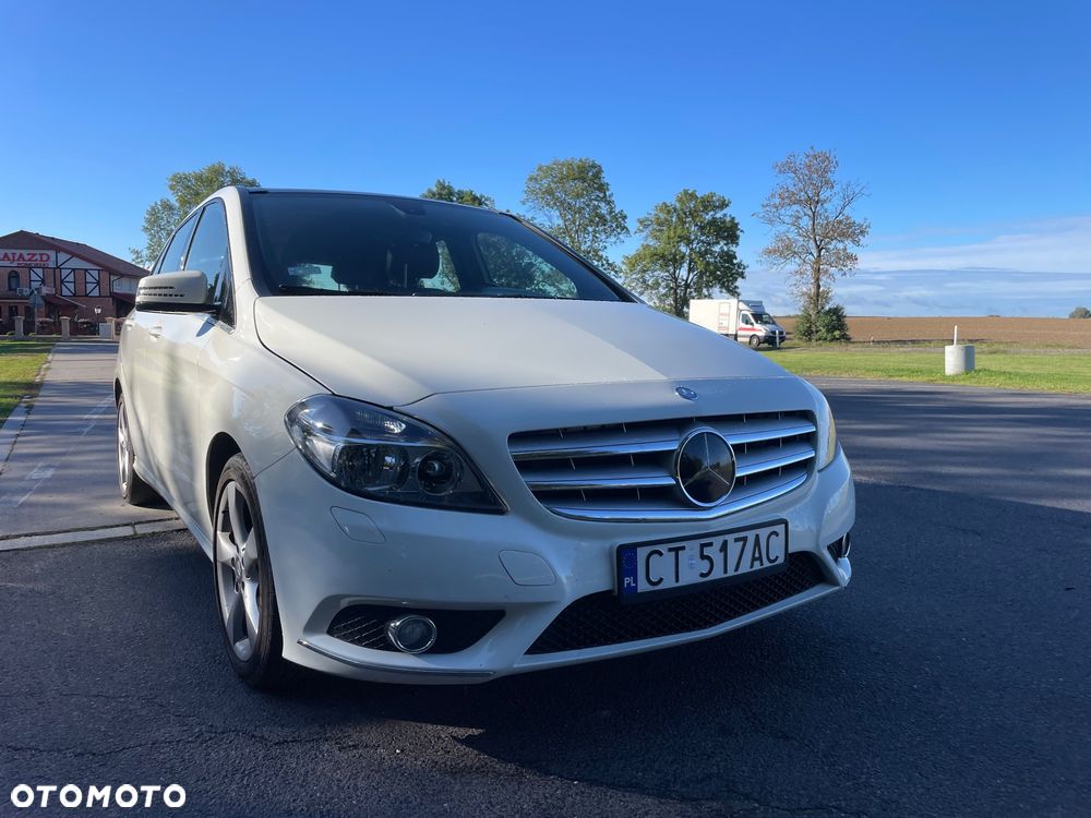 Mercedes-Benz Klasa B - 11