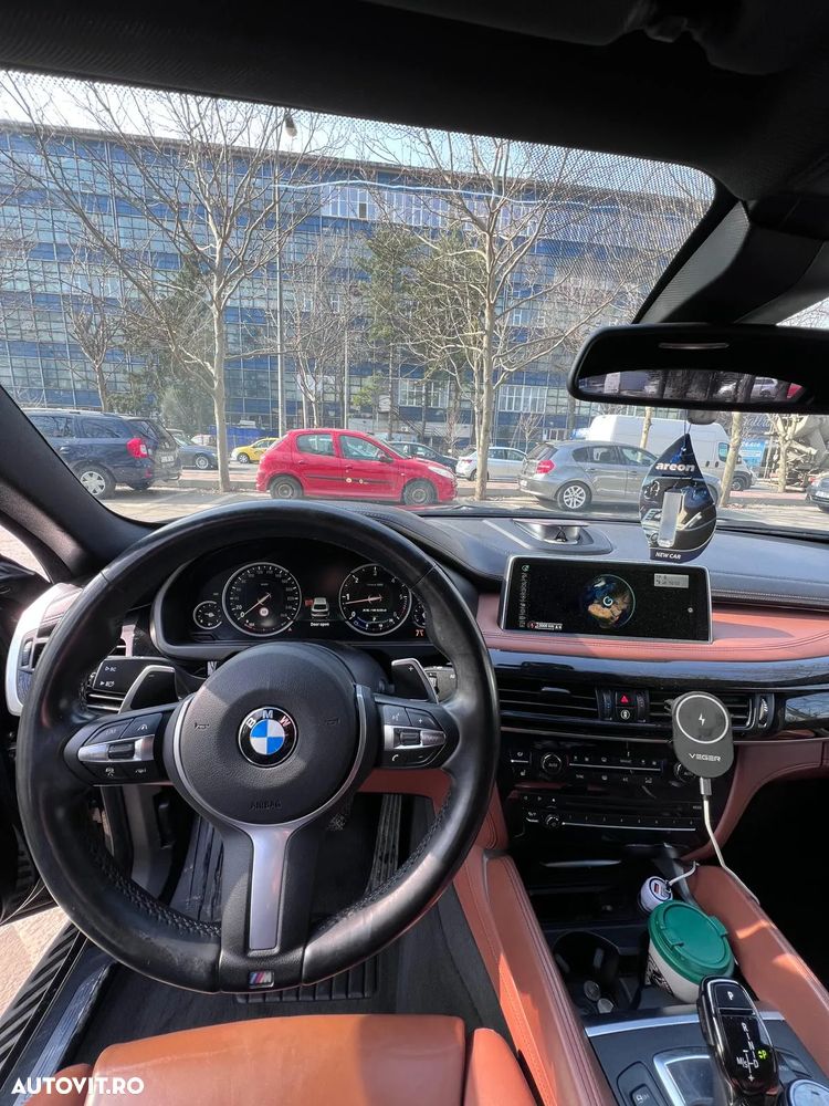 BMW X6 xDrive30d - 10