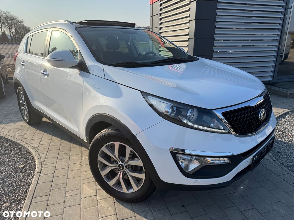 Kia Sportage 1.6 GDI Business Line M 2WD - 1