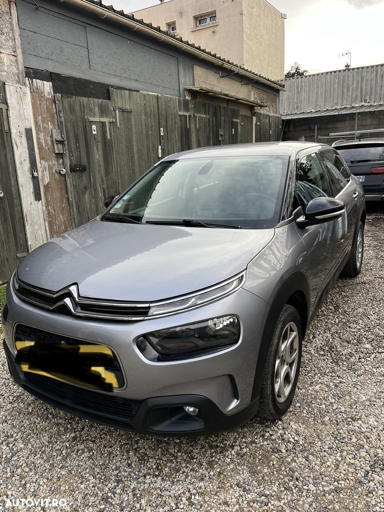 Citroën C4 Cactus 1.2 PureTech S&S BVM Shine - 3