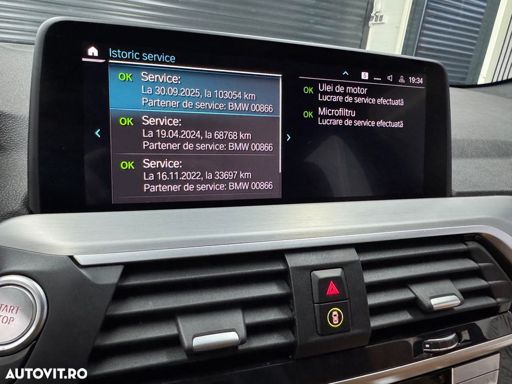 BMW X3 xDrive30e Aut. M Sport - 12