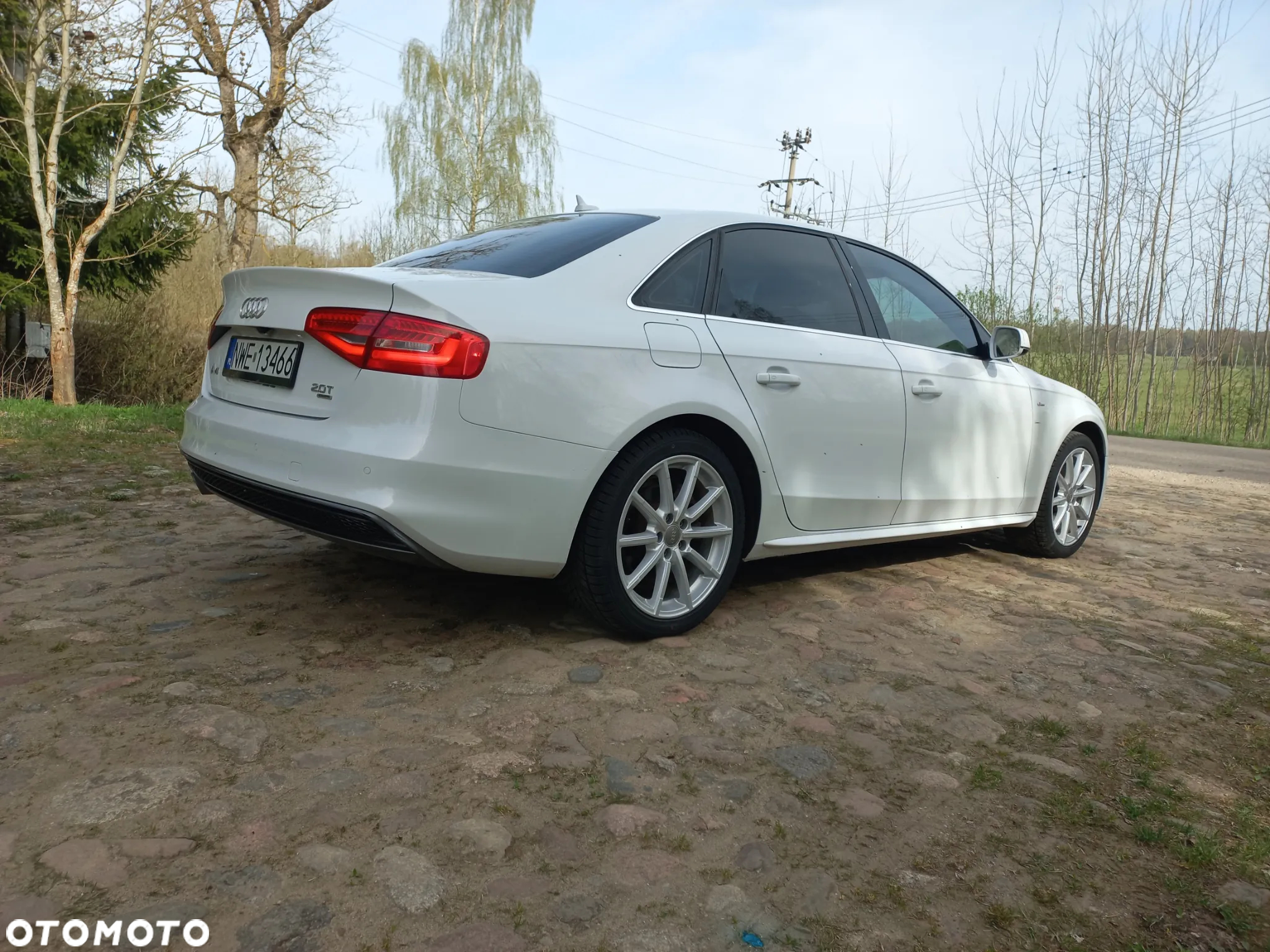 Audi A4 - 13