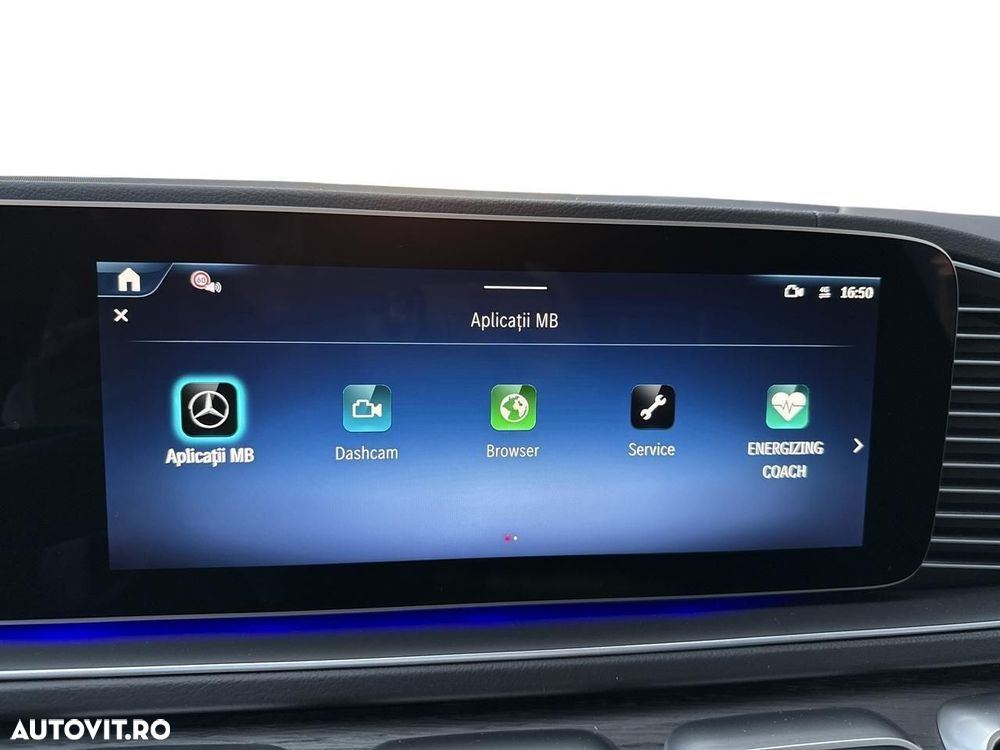 Mercedes-Benz GLE Coupe 400 PHEV 4MATIC - 21