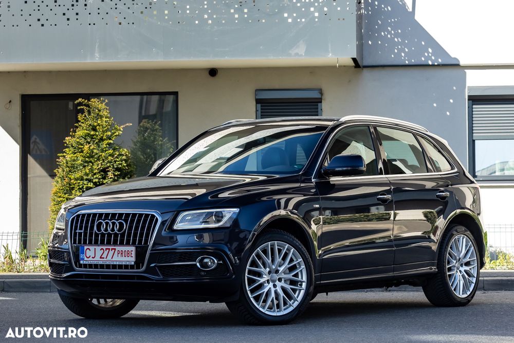 Audi Q5 2.0 TDI Quattro S tronic Sport - 10