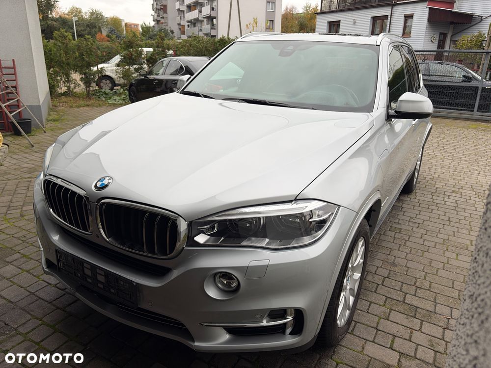 BMW X5 2015 photo 5