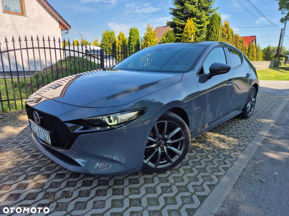 Mazda 3 - 1