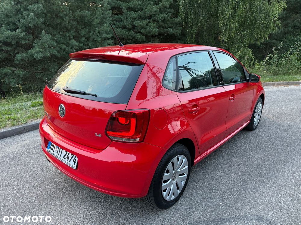 Volkswagen Polo 1.4 Team - 5