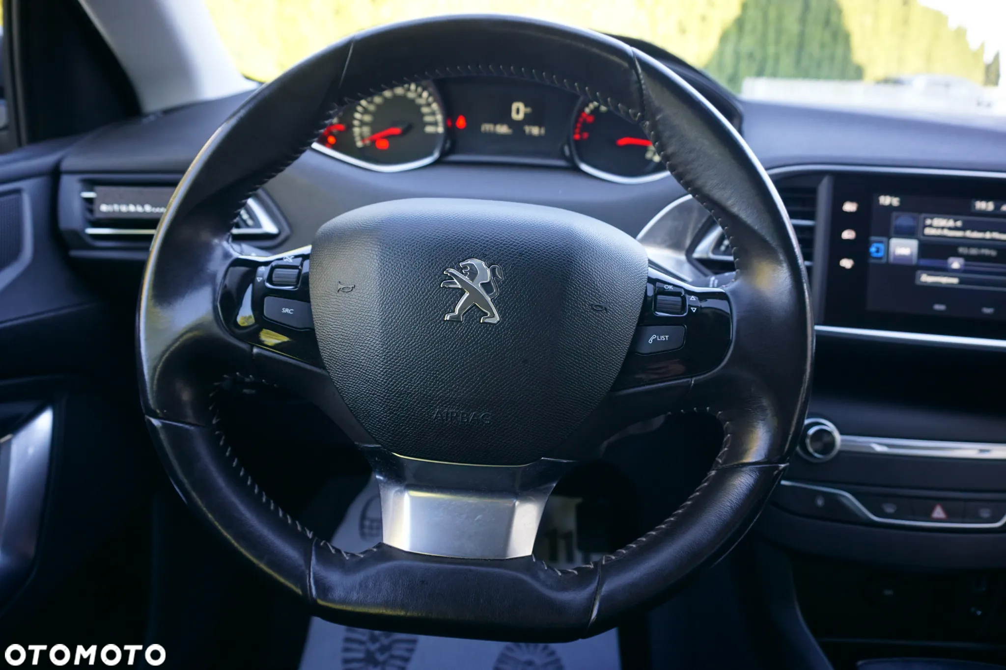 Peugeot 308 - 22