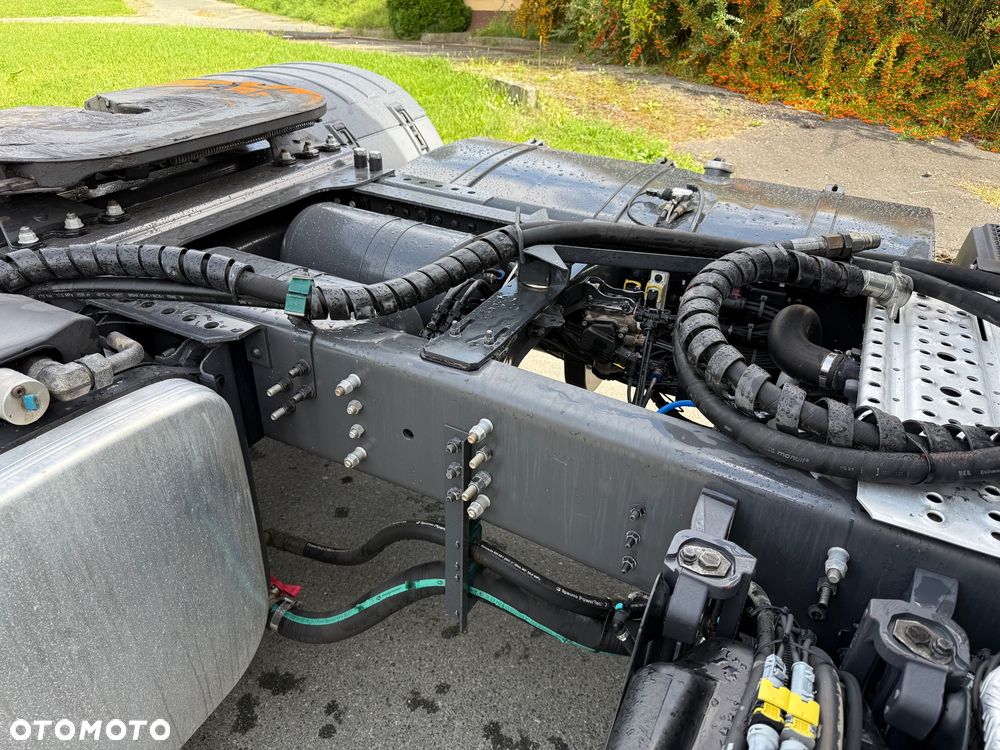 Scania R 500 XT *FULL LED* P+T PODUCHY* KOŁA NOWE MICHELIN* LODÓWKA* NAVI* Z Francji - 12