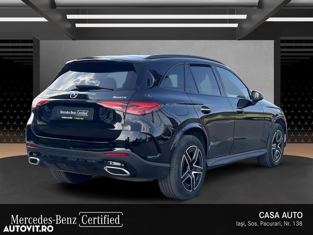 Mercedes-Benz GLC 300 de 4MATIC - 6