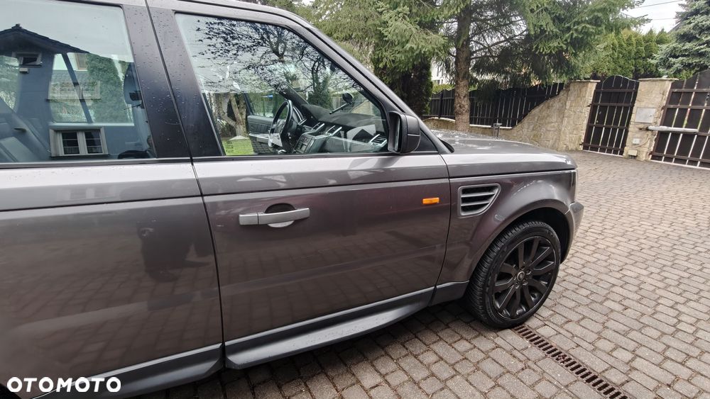 Land Rover Range Rover Sport TDV6 HSE - 13